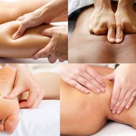 دورة المساج العلاجي
