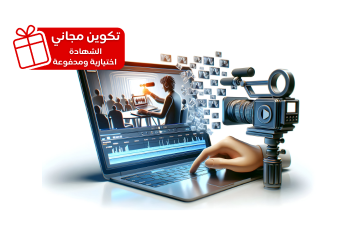 تعلم مونتاج الفيديو من الصفر حتى الاحتراف